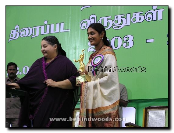 Tamil Nadu State Govt. awards Gallery